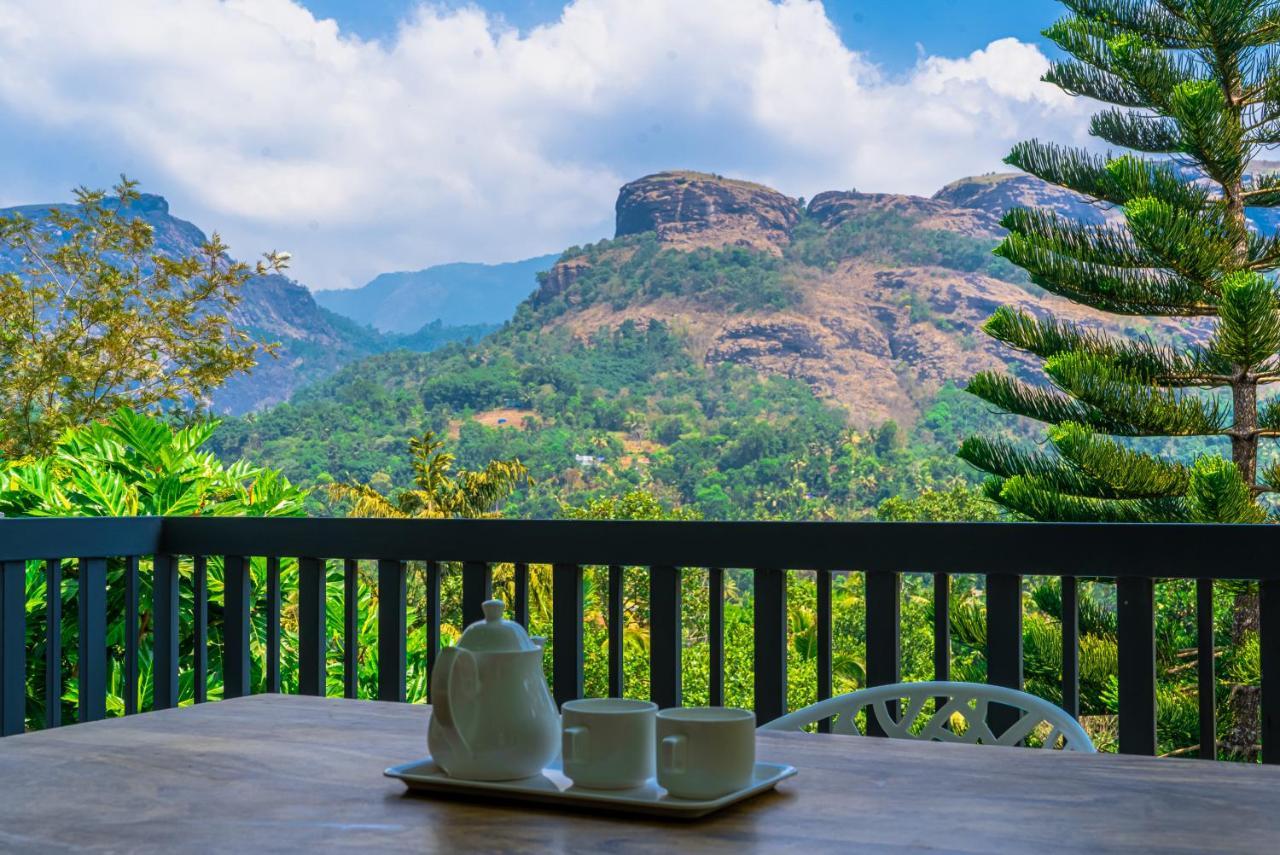 Sceva'S Garden Home Муннар Экстерьер фото