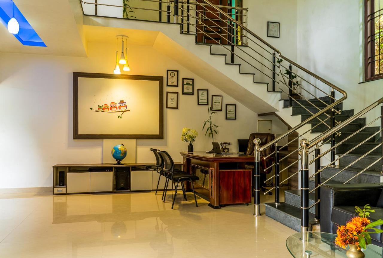 Sceva'S Garden Home Муннар Экстерьер фото