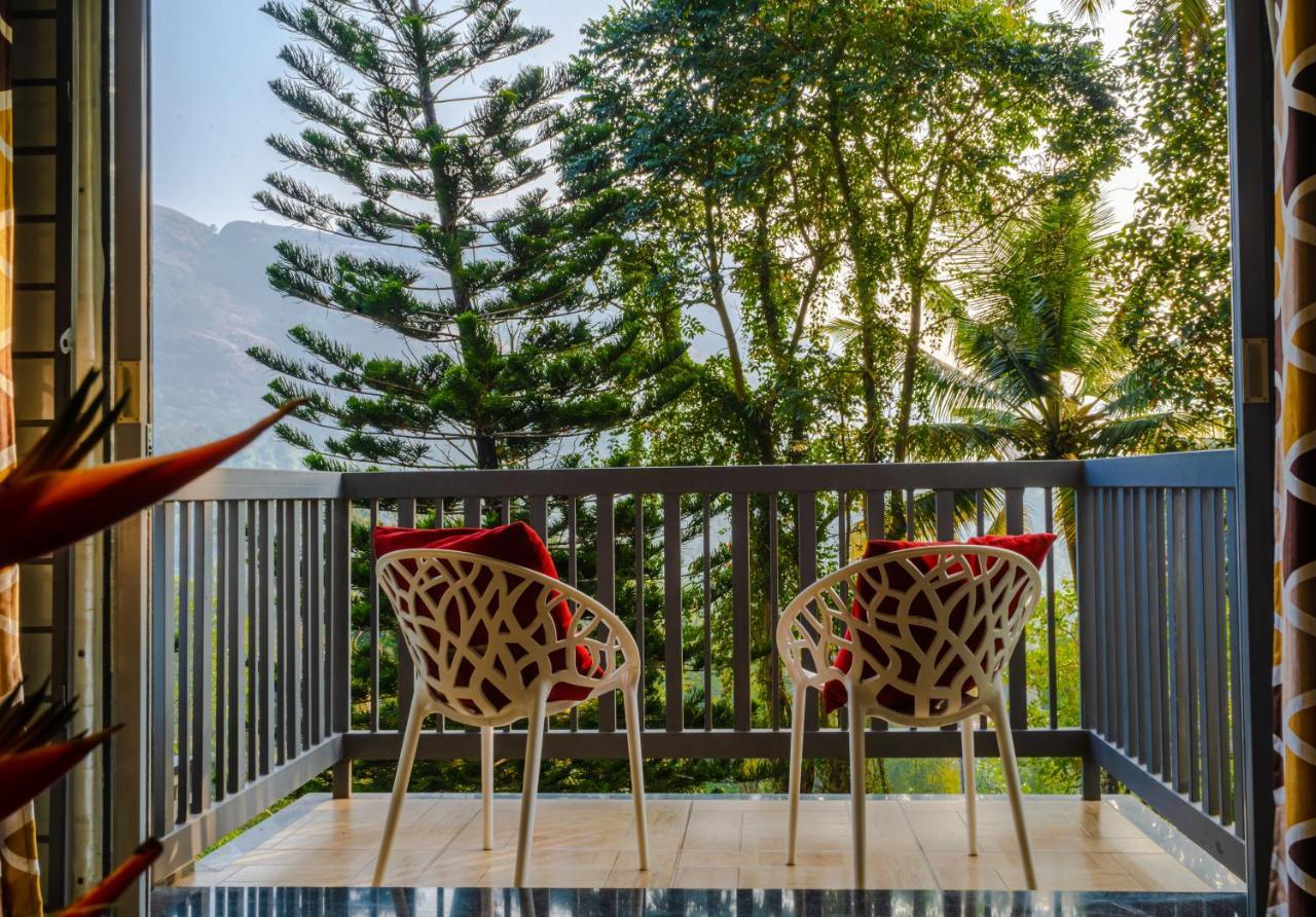 Sceva'S Garden Home Муннар Экстерьер фото