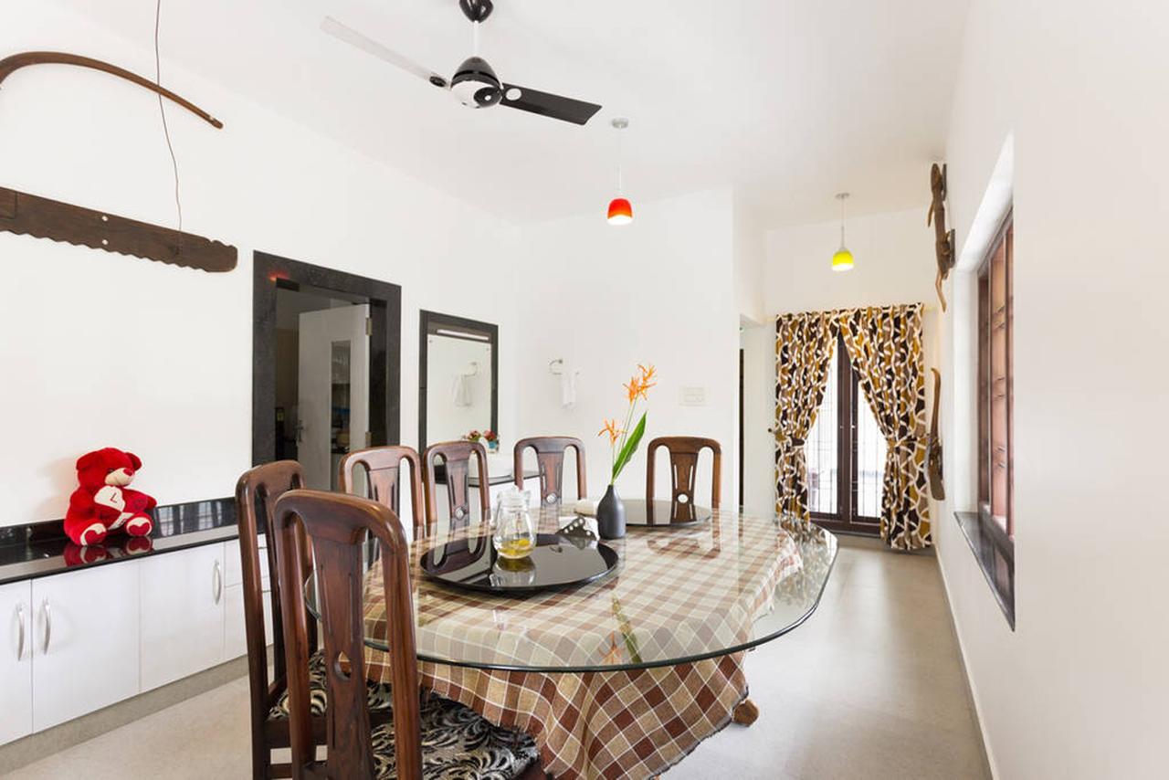 Sceva'S Garden Home Муннар Экстерьер фото