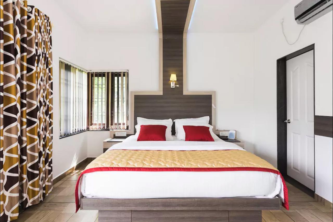 Sceva'S Garden Home Муннар Экстерьер фото