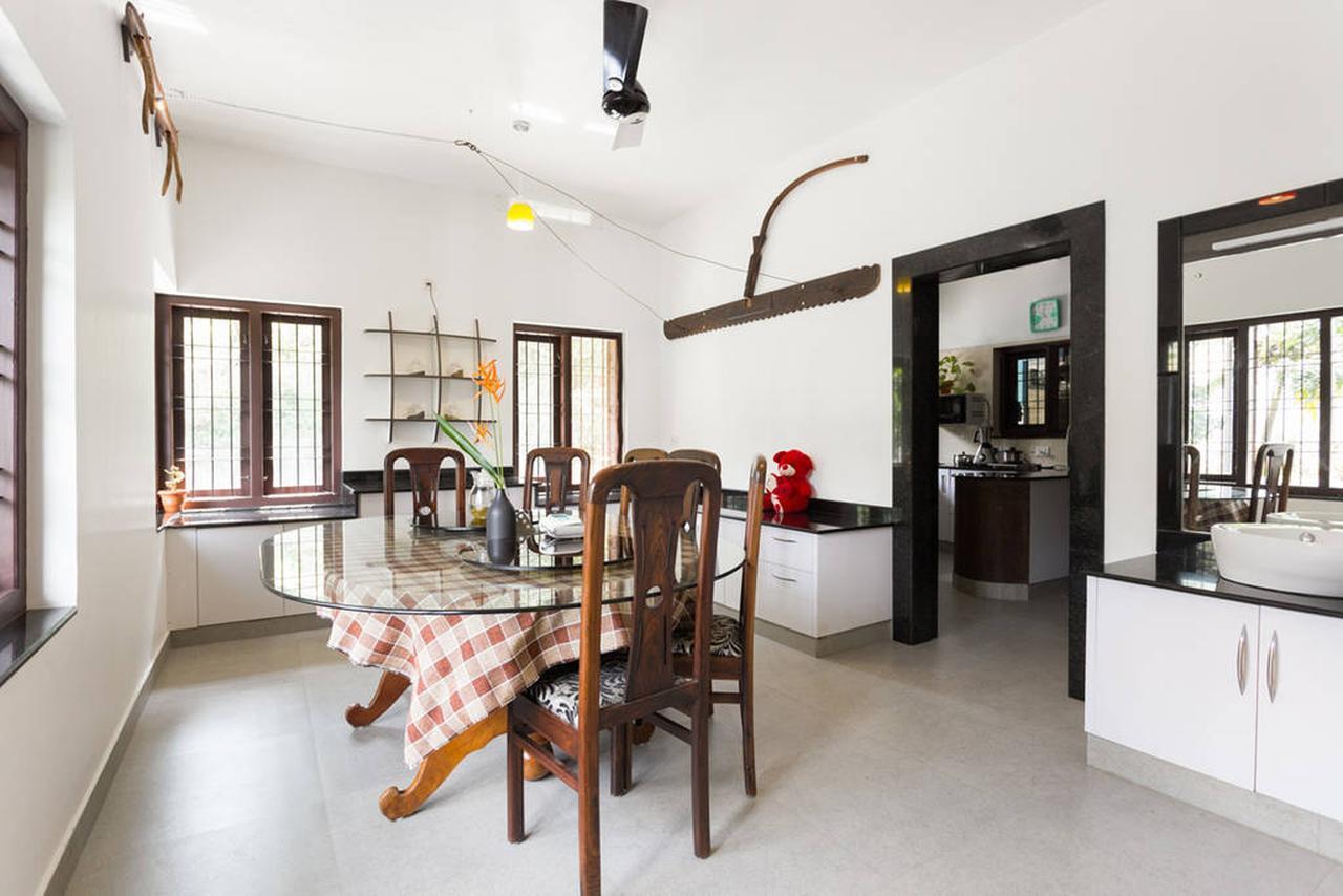 Sceva'S Garden Home Муннар Экстерьер фото