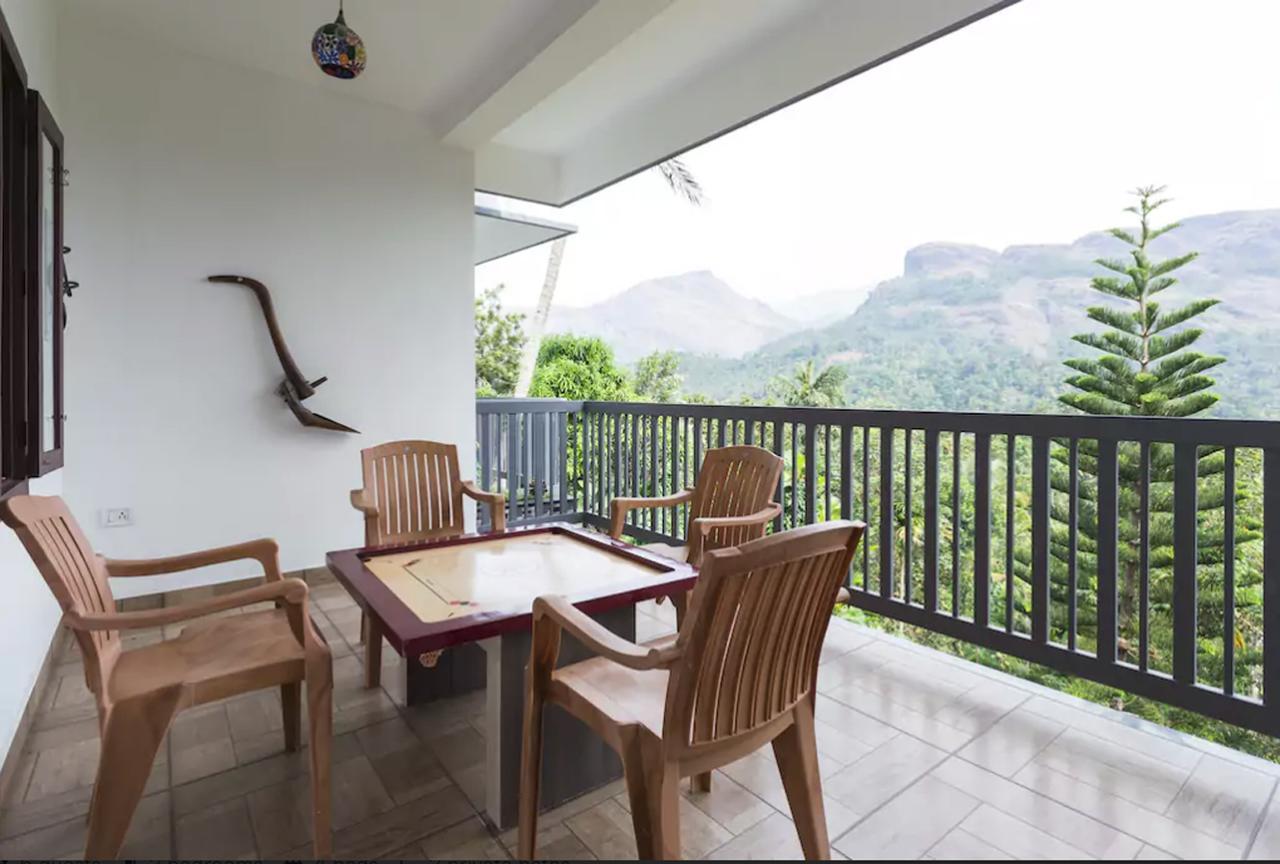 Sceva'S Garden Home Муннар Экстерьер фото