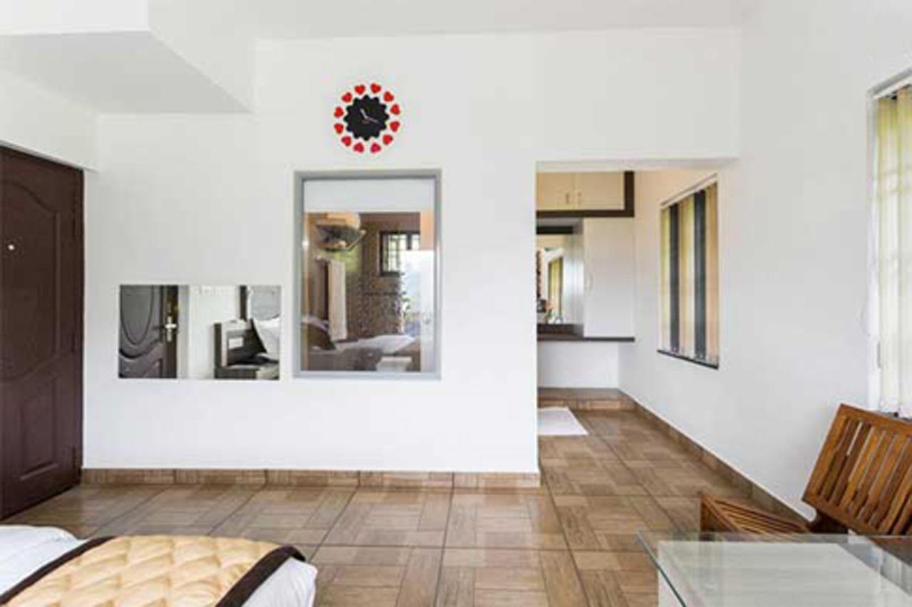 Sceva'S Garden Home Муннар Экстерьер фото