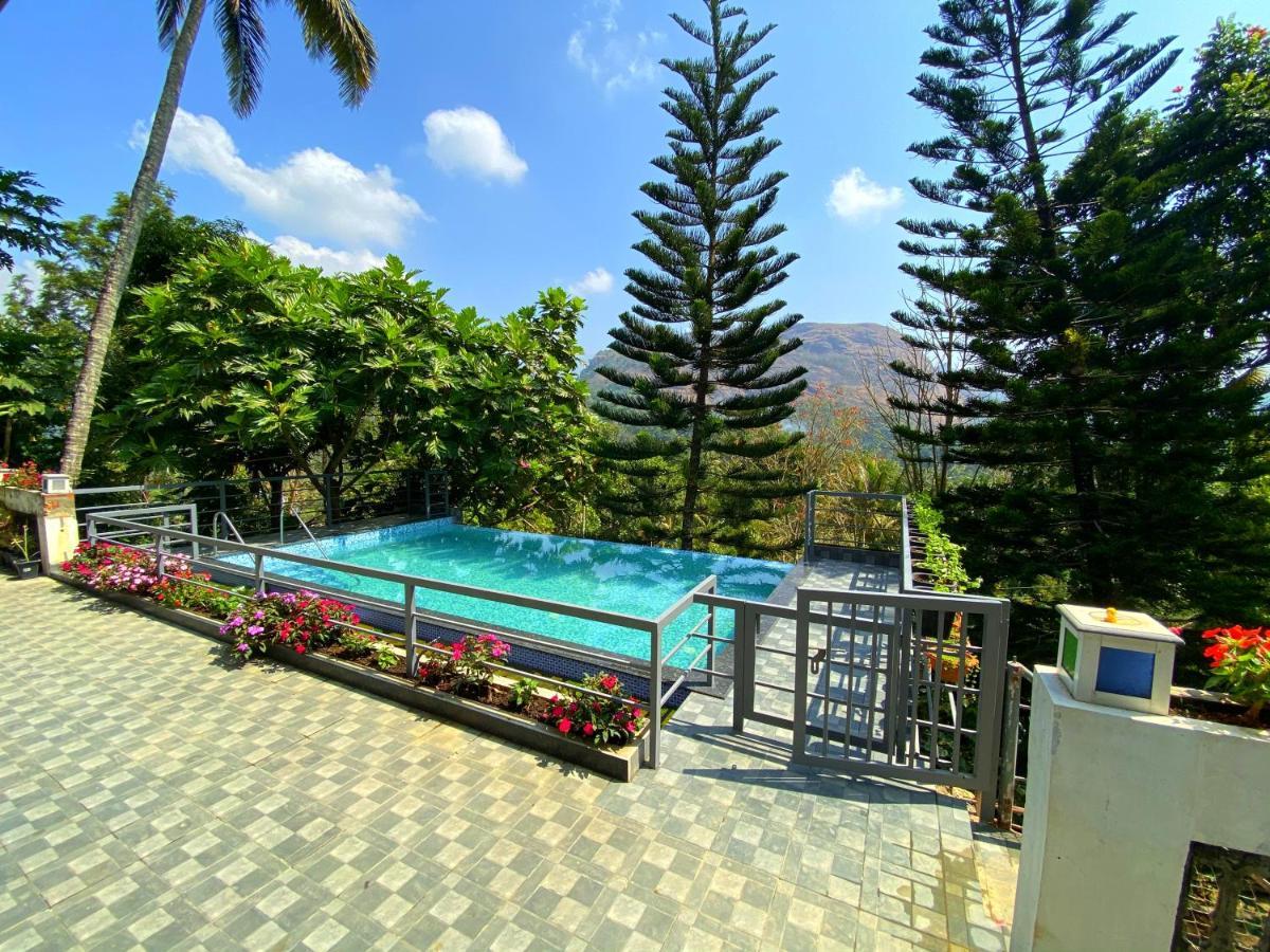 Sceva'S Garden Home Муннар Экстерьер фото