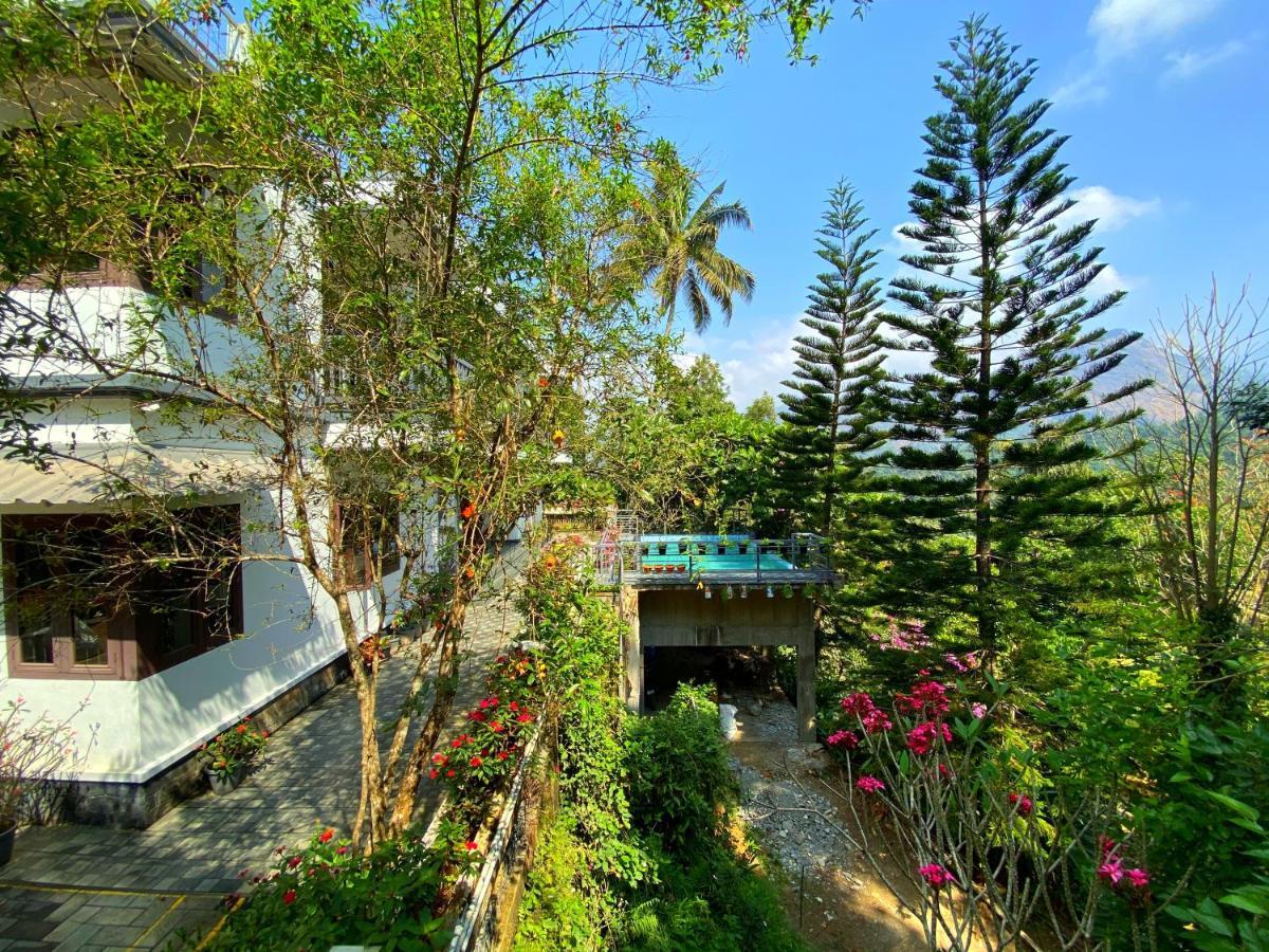 Sceva'S Garden Home Муннар Экстерьер фото